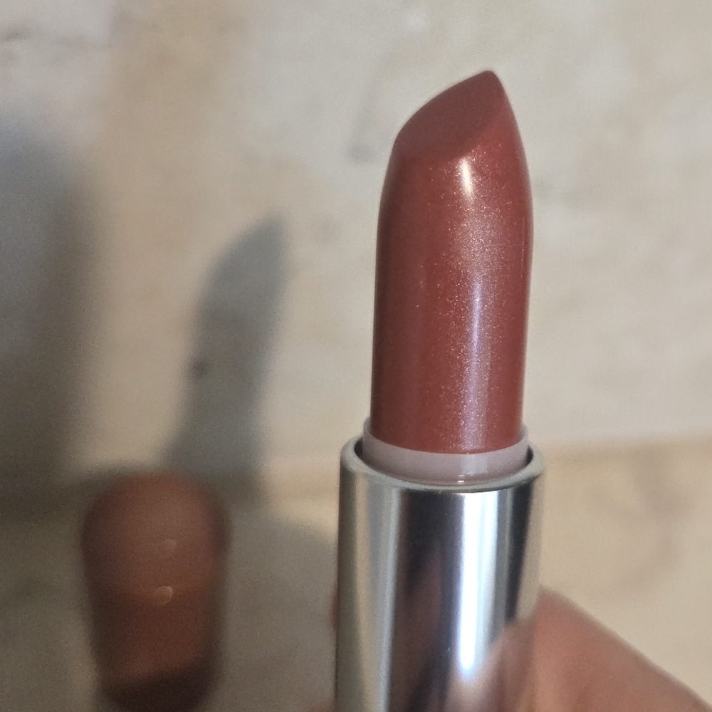 Clinique Pop Lip Colour Primer Rouge Intense 02 BARE POP Lipstick
